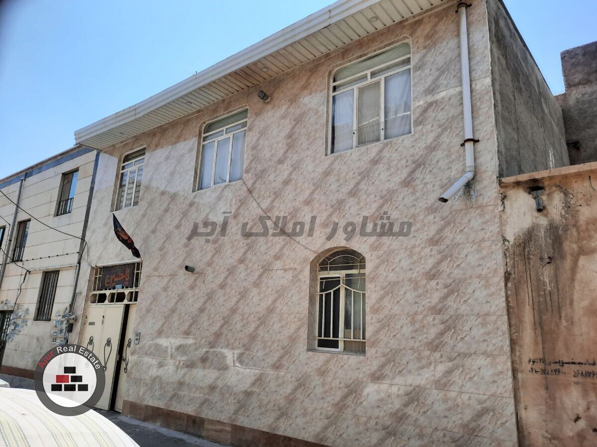 ویلایی نقلی دو طبقه پنجامتری بوستان سوم در خرید خانه ویلایی عکس شماره 3
