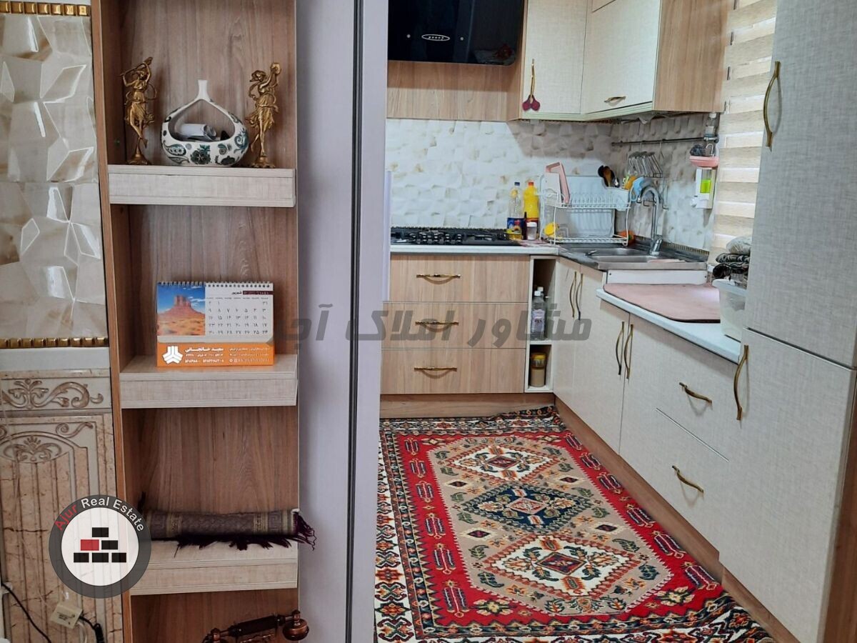 ویلایی نقلی دو طبقه پنجامتری بوستان سوم در خرید خانه ویلایی عکس شماره 5