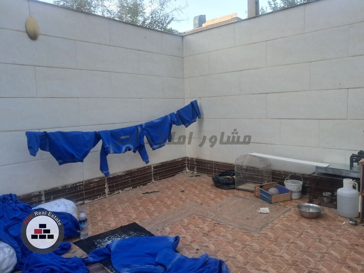 ویلایی۱۱۲۰متری ماشین رو مصلی در خرید خانه ویلایی مصلی رباط کریم عکس شماره 3