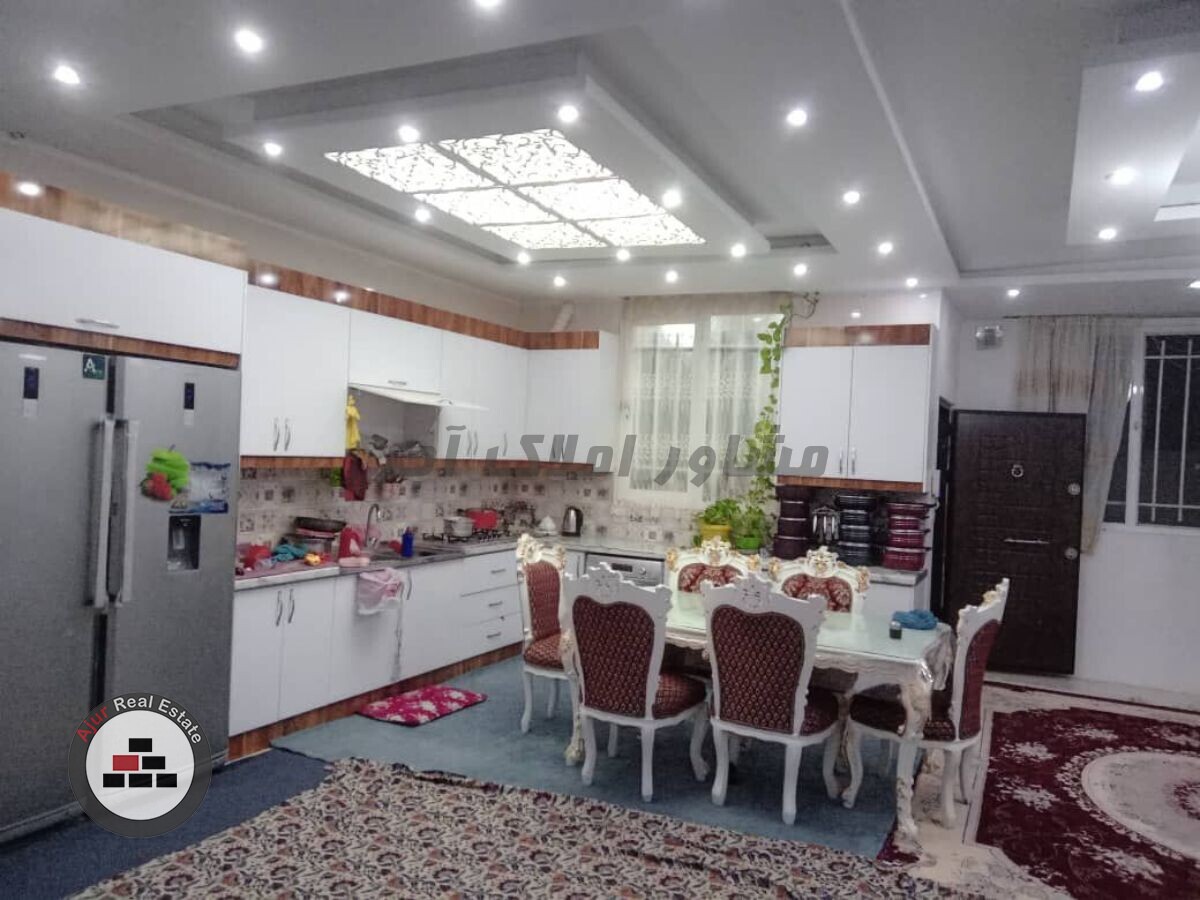 ویلایی۱۳۰متری مفتح در خرید خانه ویلایی عکس شماره 4