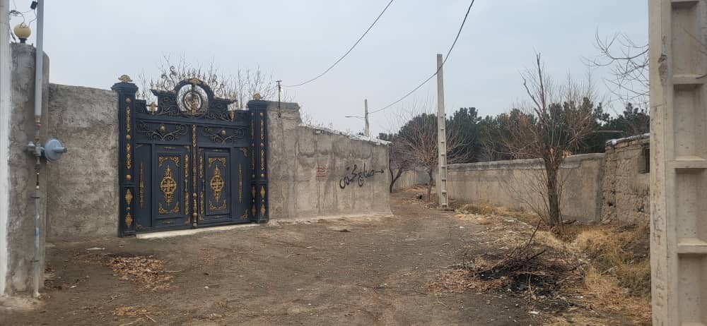 پانصد متر چهار دیواری اصغر آباد در اجاره صنعتی اصغرآباد رباط کریم