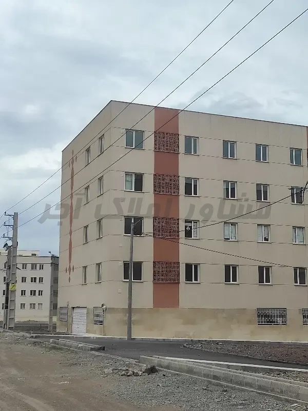 پیش فروش پروژه ۹۴ متری رباط کریم در خرید آپارتمان بلوار شهید باهنر رباط کریم عکس شماره 1
