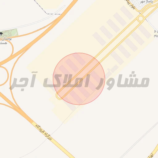 پیش فروش پروژه ۹۴ متری رباط کریم در خرید آپارتمان بلوار شهید باهنر رباط کریم عکس شماره 4