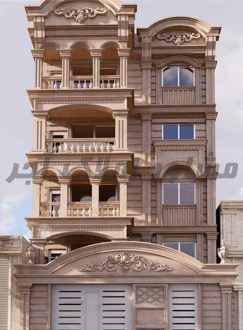 پیش فروش ۱۲۰ متر/خ ملکی در خرید آپارتمان ملکی رباط کریم