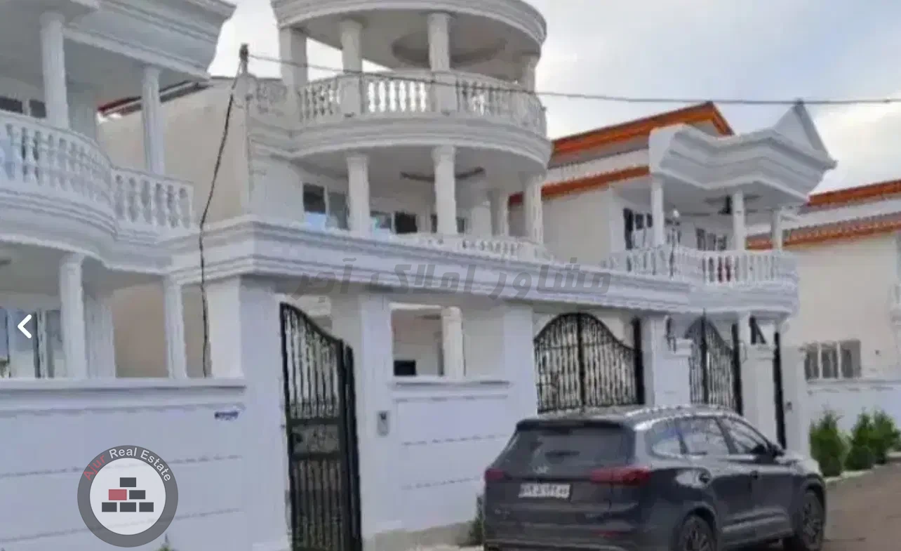  کاخ ویلا ۲۷۰ متری درشهر توریستی گردشگری چاف با سند در خرید آپارتمان خ 222 چاف و چمخاله عکس شماره 2  