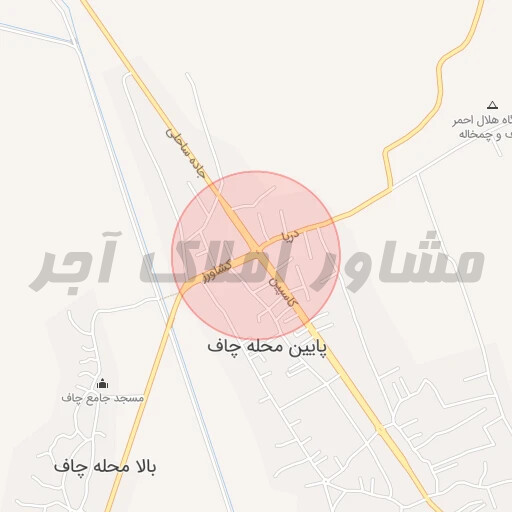  کلنگی ۴۰۰متری/سند دار در خرید آپارتمان بلوار کشاورز چاف و چمخاله عکس شماره 4  