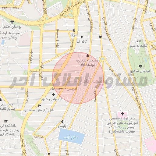 گل جهان آرا ۱۱۰ متر ، فول ۲۰ ساله در خرید آپارتمان خ سی و هفتم اخلاقی تهران عکس شماره 4