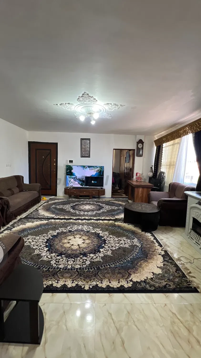 یک تیرو دو نشان/۲۰۰متری سند دار در خرید آپارتمان خ 222 چاف و چمخاله عکس شماره 3