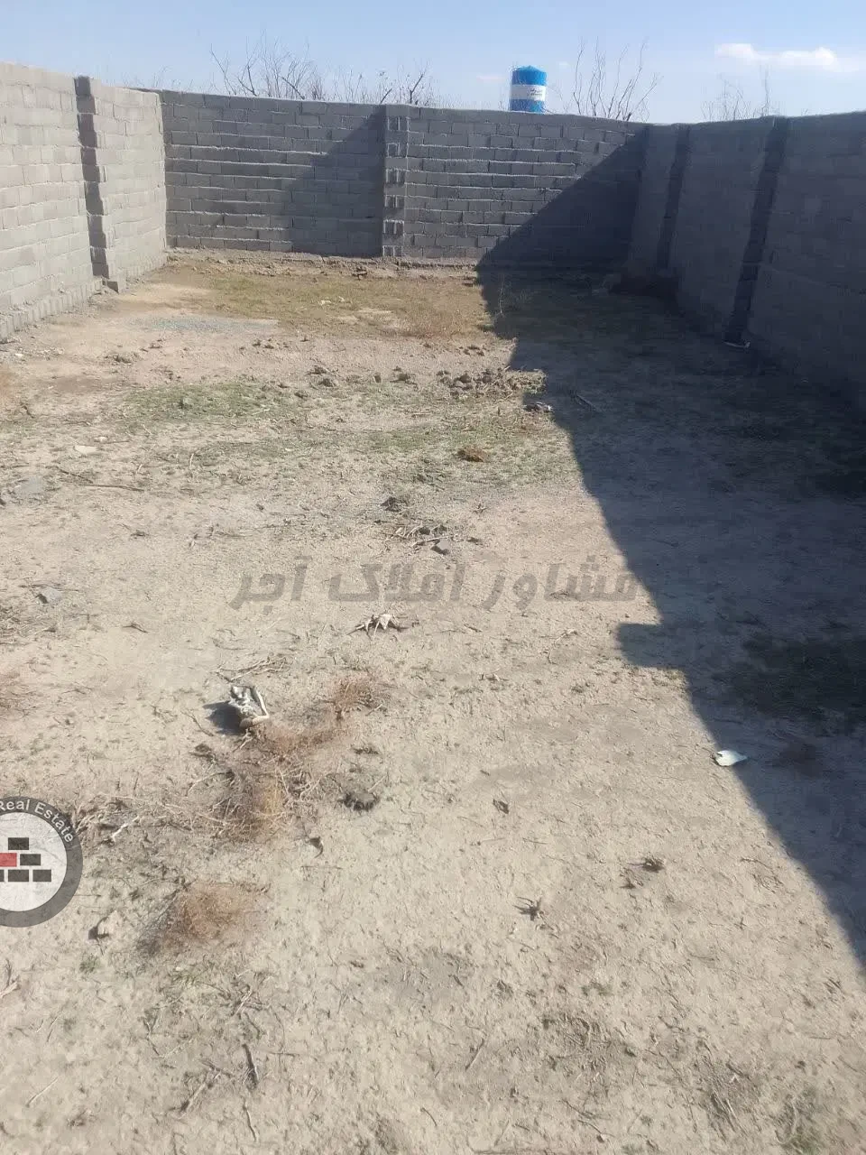 یک قطعه زمین ۱۷۵ متری بر ۹ در ۱۸ در خرید آپارتمان رباطکریم رباط کریم عکس شماره 1