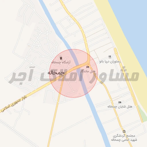  یک واحد آپارتمان با مدراک معتبر ویو ابدی در خرید آپارتمان مرکز شهر چمخاله چاف و چمخاله عکس شماره 4  