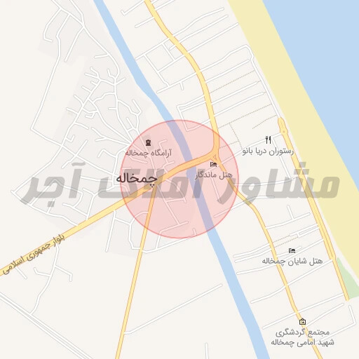 یک واحد آپارتمان با مدراک معتبر ویو ابدی در خرید آپارتمان خ محبتی چاف و چمخاله عکس شماره 4