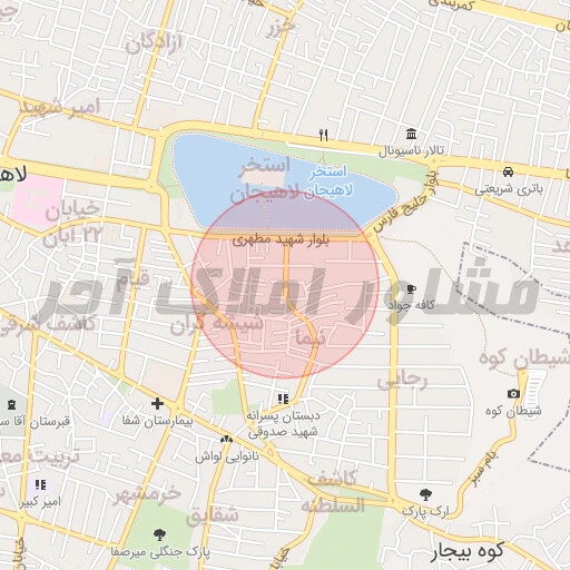 یک واحد آپارتمان۱۶۵ متری بر اصلی نیما.نزذیک استخر در خرید آپارتمان خیابان شیشهگران لاهیجان عکس شماره 2