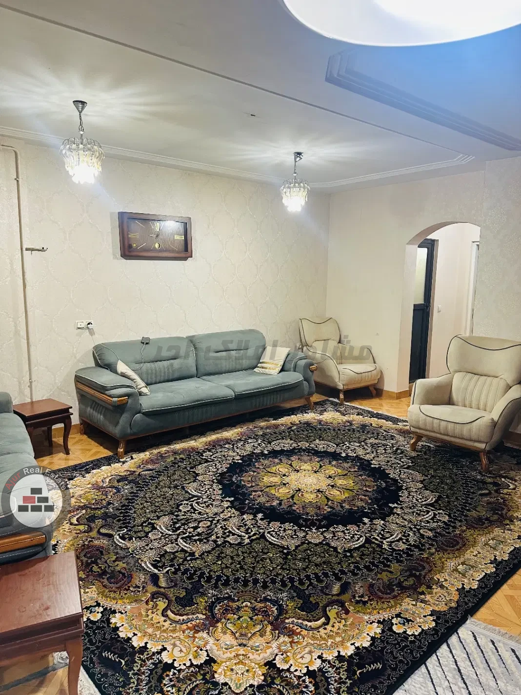 یک واحد سوییت ۶۷ متری در کاشف شرقی تربیت معلم یکم در خرید آپارتمان خ استاد محجوبی لاهیجان عکس شماره 3