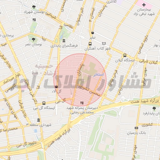 یکجا نوساز ۴طبقه ۱۱۰ متری معاوضه با کلنگی در خرید آپارتمان خ پاسداران تهران عکس شماره 4
