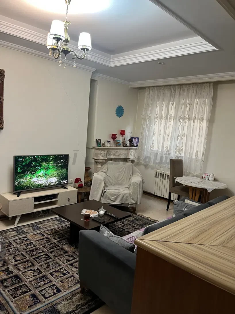۱۰۰ متر زیر قیمت فروشنده واقعی در خرید آپارتمان اختیاریه تهران عکس شماره 1