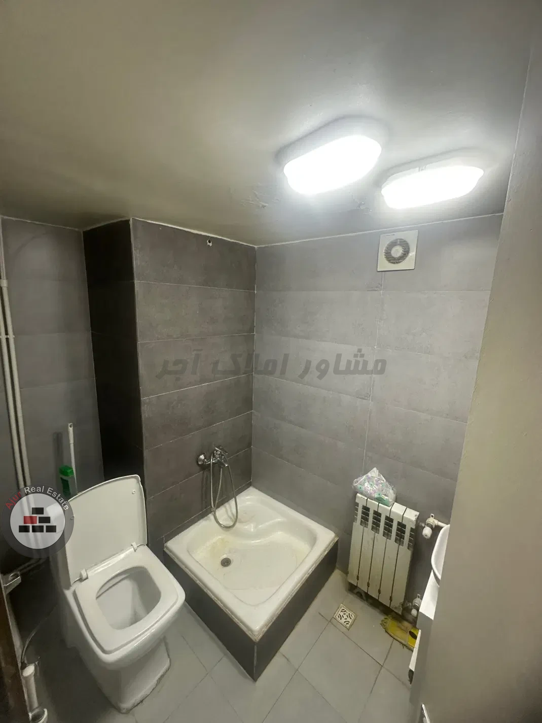 ۱۰۰ متر طبقه اول ابن سینا مسکونی در خرید آپارتمان یوسفآباد تهران عکس شماره 2