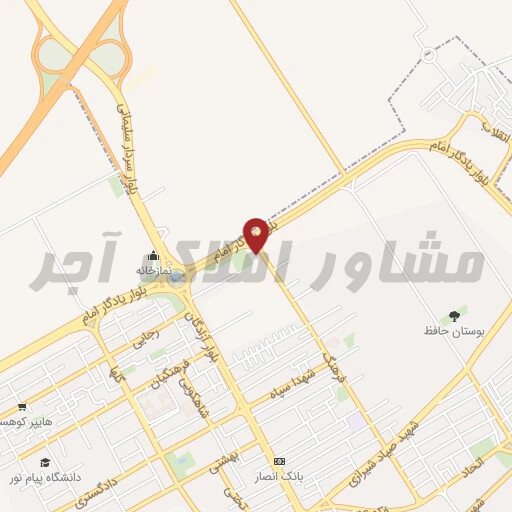 ۱۰۰۰متر زمین سند تک برگ آماده ساخت و سرمایه گذاری در خرید آپارتمان خ فرهنگ رباط کریم عکس شماره 2