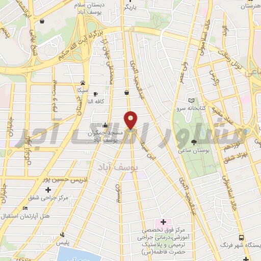 ۱۰۵متر اکازیون واقعی ۸ساله ، یوسف آباد در خرید آپارتمان یوسفآباد تهران عکس شماره 3