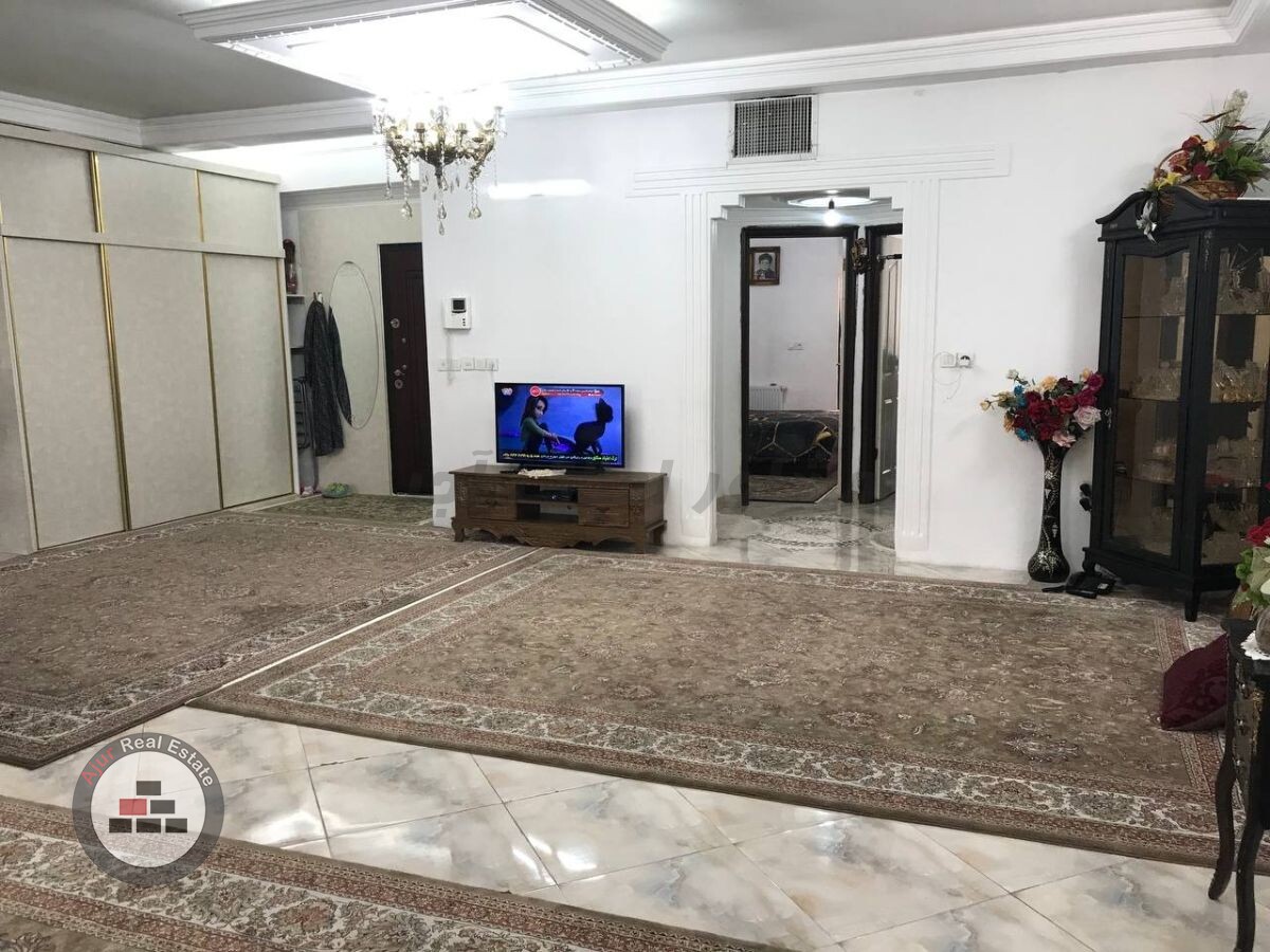 ۱۱۰متری تک واحدی رجایی در خرید آپارتمان فرهنگیان رباط کریم عکس شماره 4
