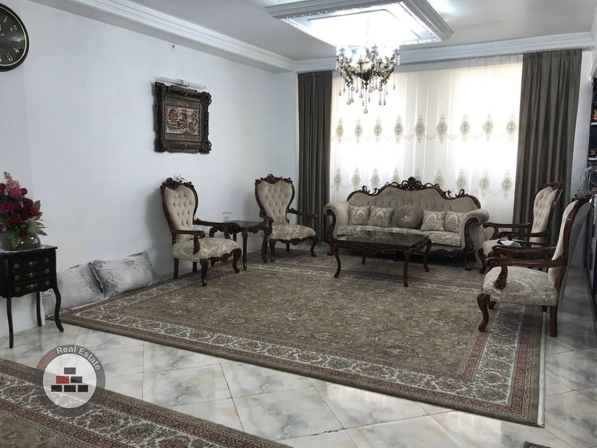 ۱۱۰متری تک واحدی رجایی در خرید آپارتمان فرهنگیان رباط کریم عکس شماره 5