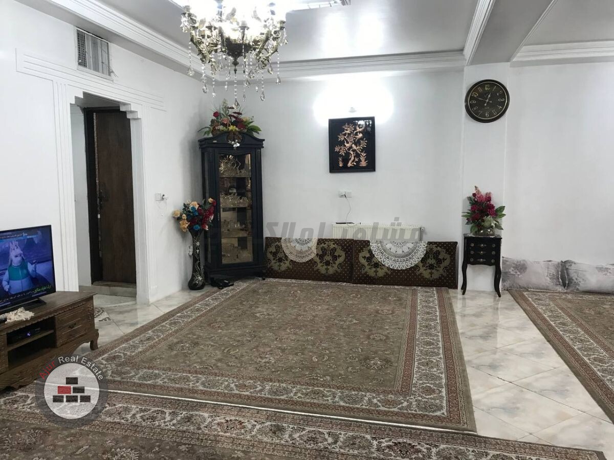 ۱۱۰متری تک واحدی رجایی در خرید آپارتمان فرهنگیان رباط کریم عکس شماره 6