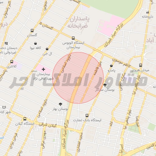 ۱۱۵ متر ۲ خوابه نوساز در خرید آپارتمان خ بوستان دهم تهران عکس شماره 2