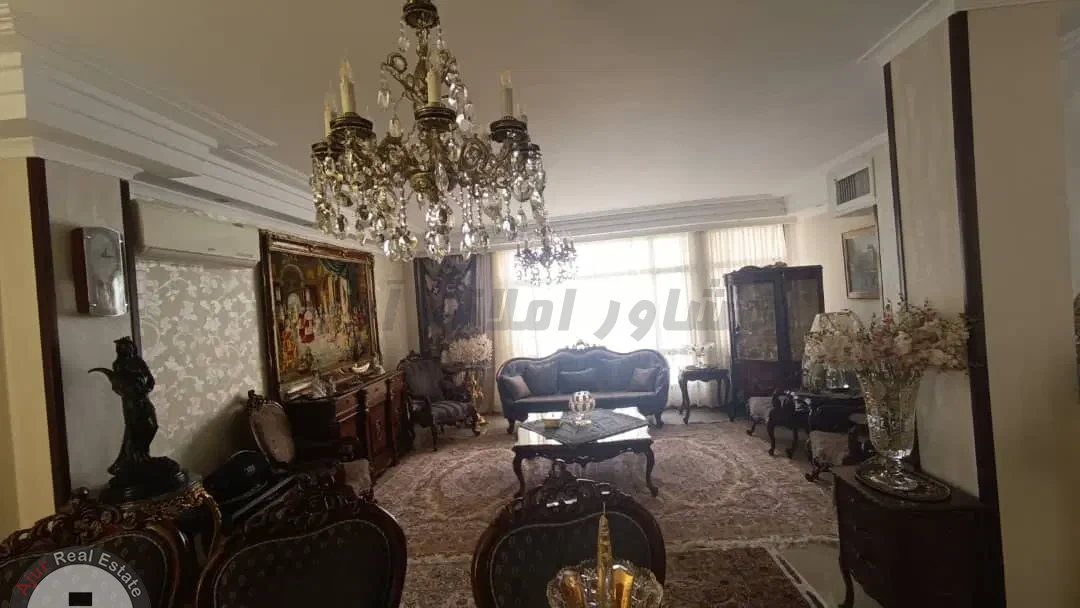 ۱۱۵متر کیکاووس بهترین فرعی در خرید آپارتمان خ کی قباد تهران عکس شماره 1