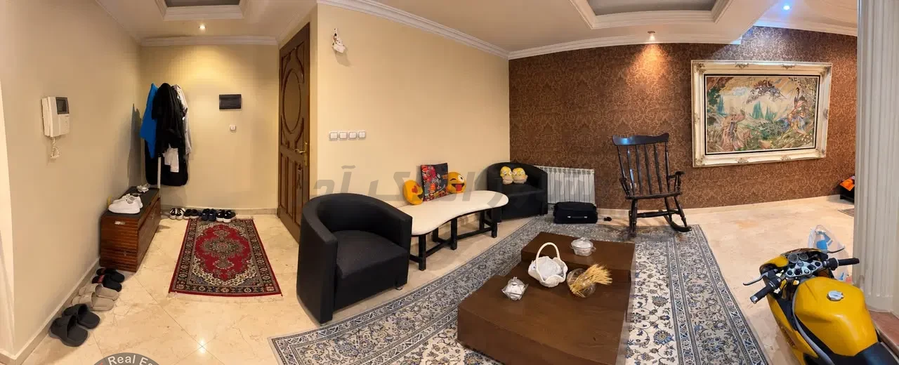 ۱۱۷ متر دو خوابه بهار جنوبی. مشاور شما خیابانی در خرید آپارتمان خ مطلبی تهران عکس شماره 1