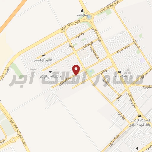 ۱۲۰ متر بر اصلی دادگستری در خرید آپارتمان عکس شماره 2