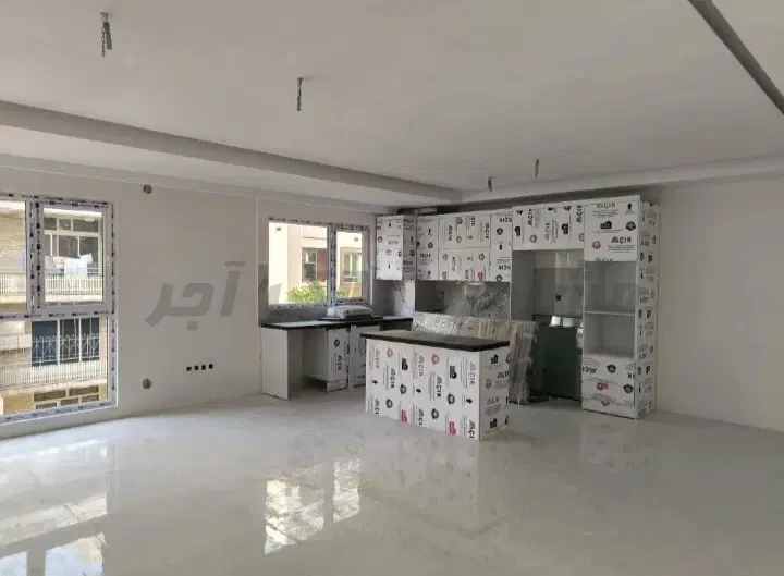 ۱۲۰ متر نو ساز حاجی آباد در خرید آپارتمان بلوار عدالت لاهیجان عکس شماره 1