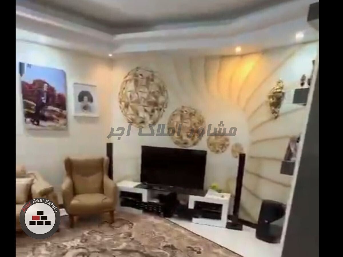 ۱۲۰متری خ ملکی در خرید آپارتمان ملکی رباط کریم عکس شماره 1