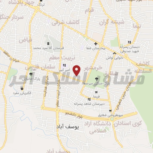  ۱۲۵ متری کلید نخورده در منظریه در خرید آپارتمان مرکز شهر (میدان شهدا) لاهیجان عکس شماره 2  