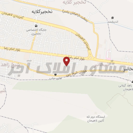 ۱۲۷ متر آپارتمان نوساز لاهیجان گلستان زوج در خرید آپارتمان گلستان لاهیجان عکس شماره 4