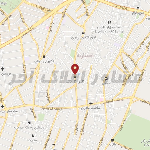 ۱۲۷متر ۳ خواب اختیاریه در خرید آپارتمان خ کام دشت تهران عکس شماره 2