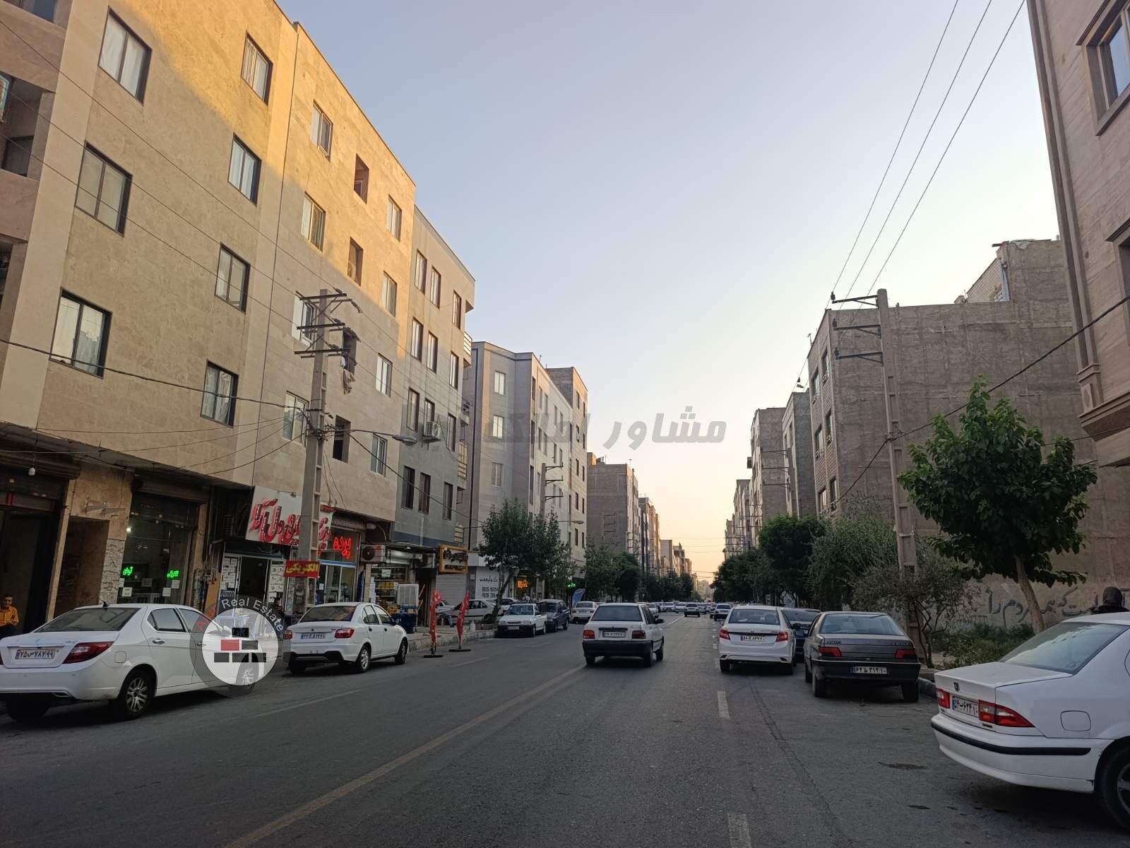 ۱۶۰ متر زمین ساخت / رجایی در خرید زمین مسکونی رجایی رباط کریم عکس شماره 1