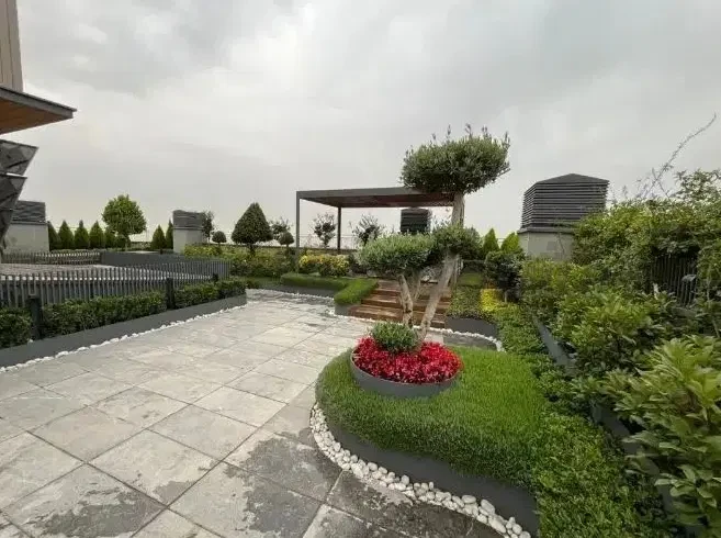 ۱۴۰ متر ۳خواب (نوساز)فول مشاعات با ۲پارکینگ در خرید آپارتمان بلوار سعادت آباد تهران عکس شماره 1