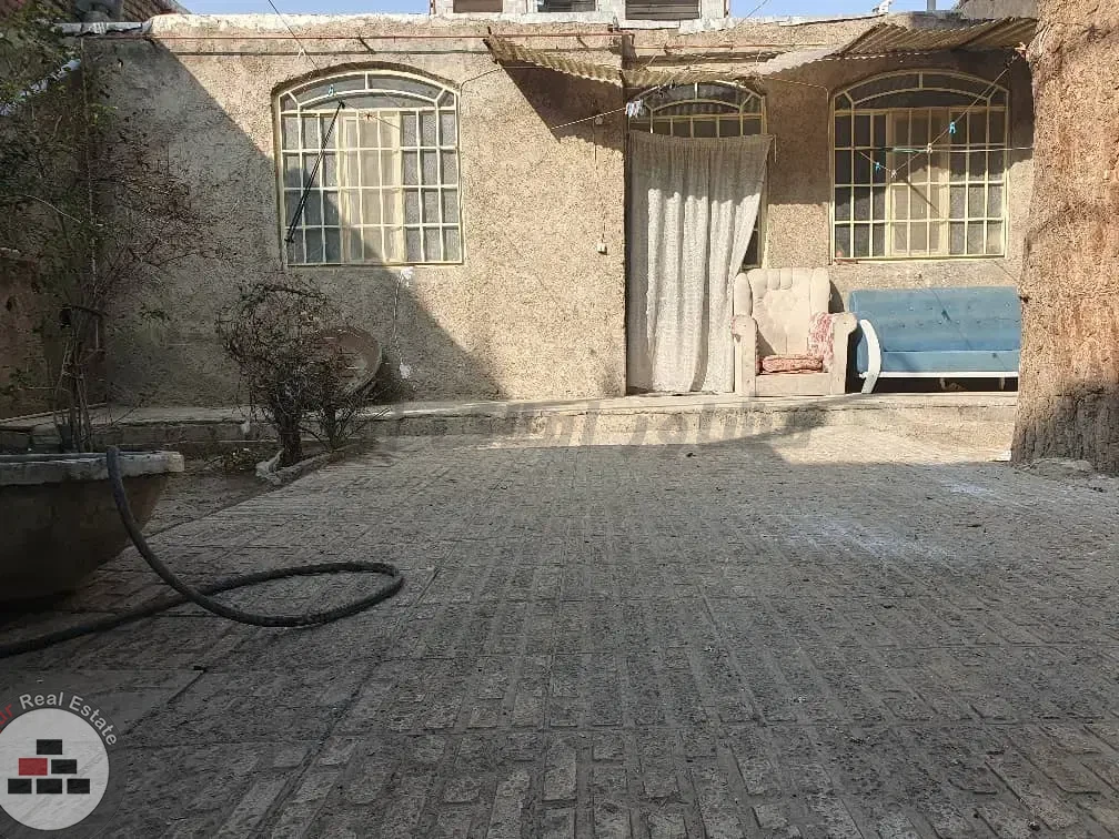 ۱۴۰متر بر ۱۰متر قابل سکونت و ساخت در خرید آپارتمان عکس شماره 2