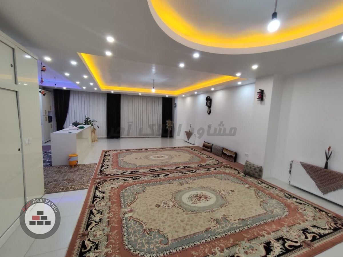 ۱۴۵ متر سه خواب بخشداری احمدزاده در خرید آپارتمان مرکز شهر رباط کریم عکس شماره 1