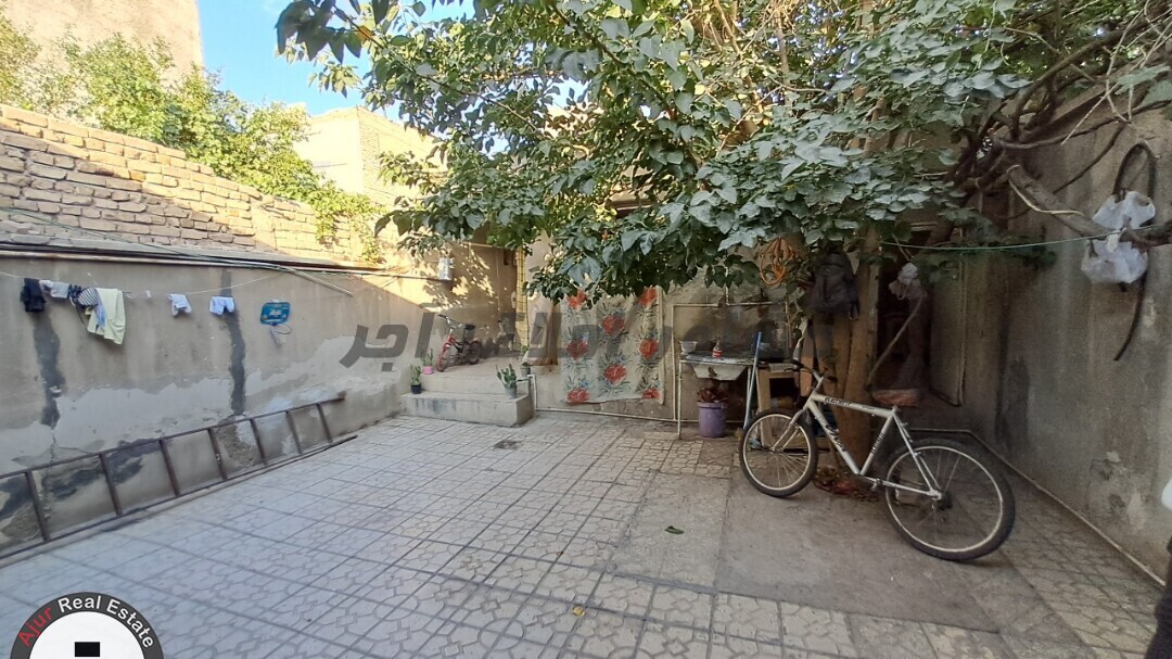 ۱۵۰متر کلنگی سند دار موسی بن در خرید خانه ویلایی گرجی رباط کریم عکس شماره 1