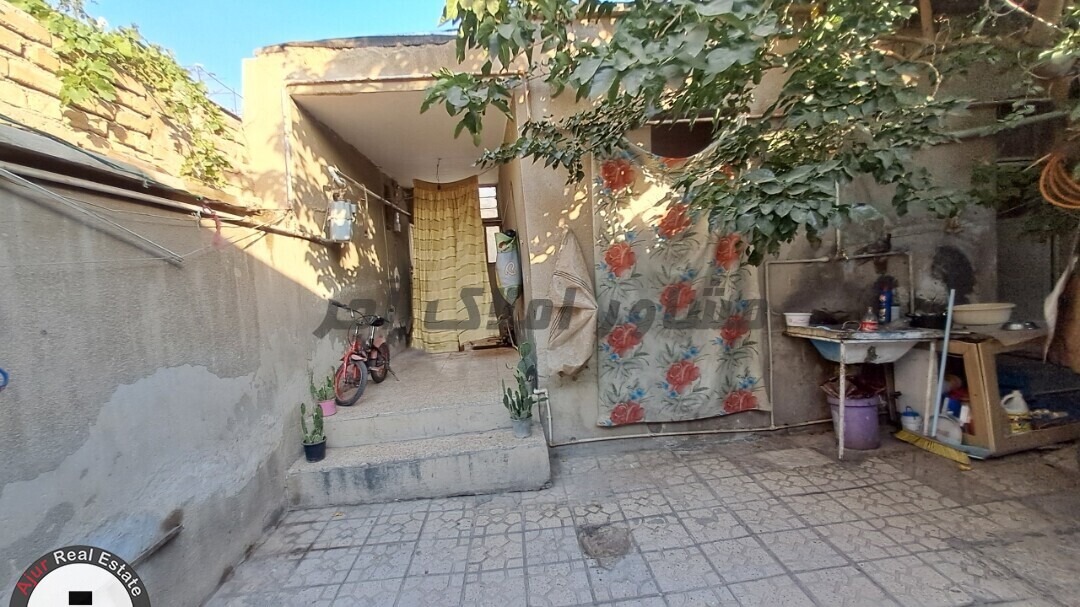 ۱۵۰متر کلنگی سند دار موسی بن در خرید خانه ویلایی گرجی رباط کریم عکس شماره 2
