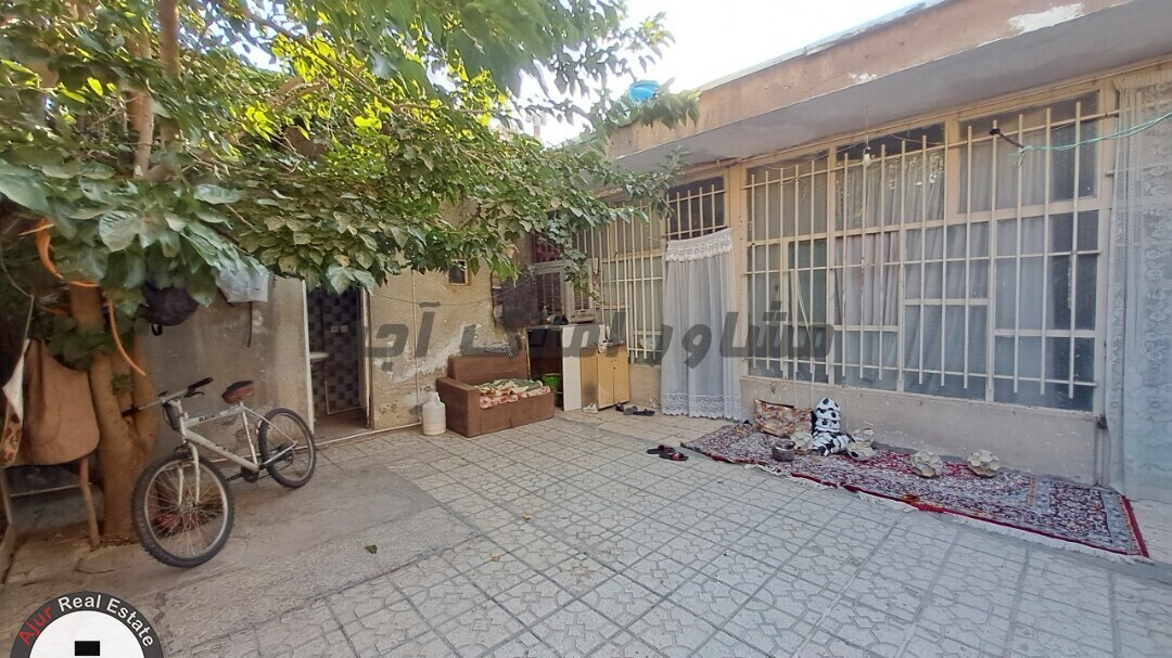 ۱۵۰متر کلنگی سند دار موسی بن در خرید خانه ویلایی گرجی رباط کریم عکس شماره 3