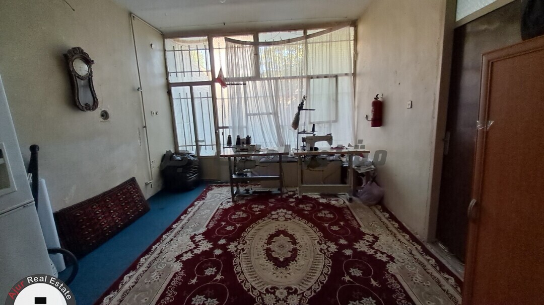 ۱۵۰متر کلنگی سند دار موسی بن در خرید خانه ویلایی گرجی رباط کریم عکس شماره 4
