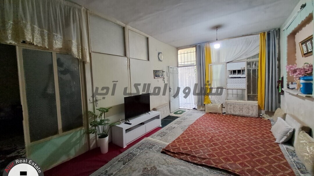 ۱۵۰متر کلنگی سند دار موسی بن در خرید خانه ویلایی گرجی رباط کریم عکس شماره 5