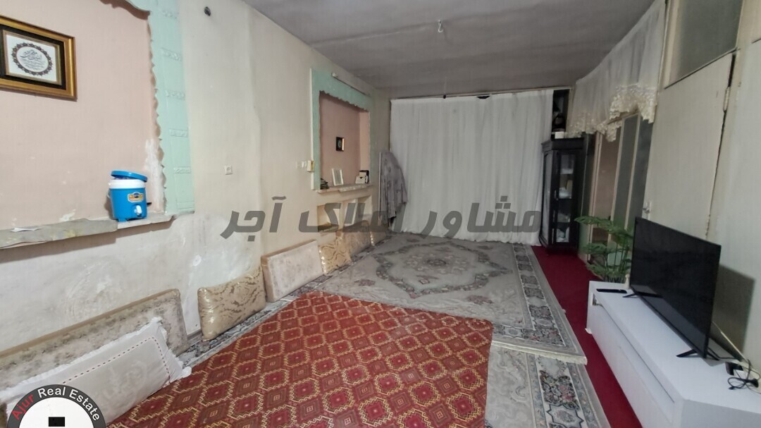۱۵۰متر کلنگی سند دار موسی بن در خرید خانه ویلایی گرجی رباط کریم عکس شماره 6
