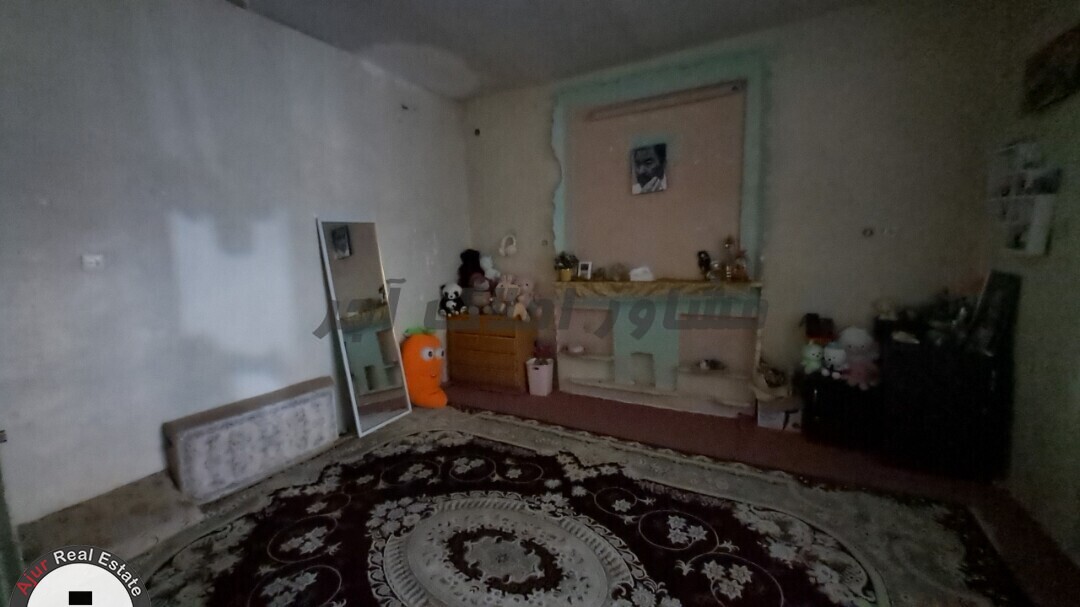 ۱۵۰متر کلنگی سند دار موسی بن در خرید خانه ویلایی گرجی رباط کریم عکس شماره 7
