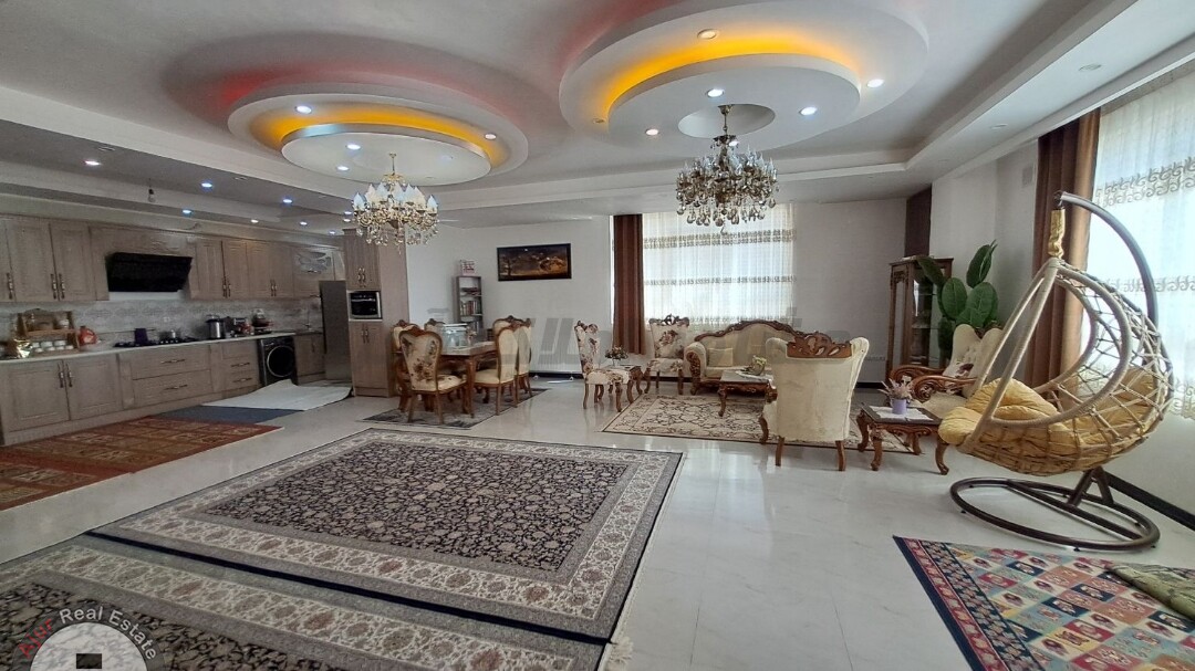 ۱۵۰متری۳خواب تک واحدی فول در خرید آپارتمان بخشداری-شهرک فداییان رباط کریم