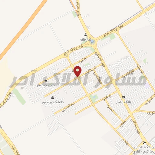 ۱۵۵مترتک واحدی نوسازباپارکینگ و اسانسور(فرهنگیان) در خرید آپارتمان خ فرهنگیان رباط کریم عکس شماره 2
