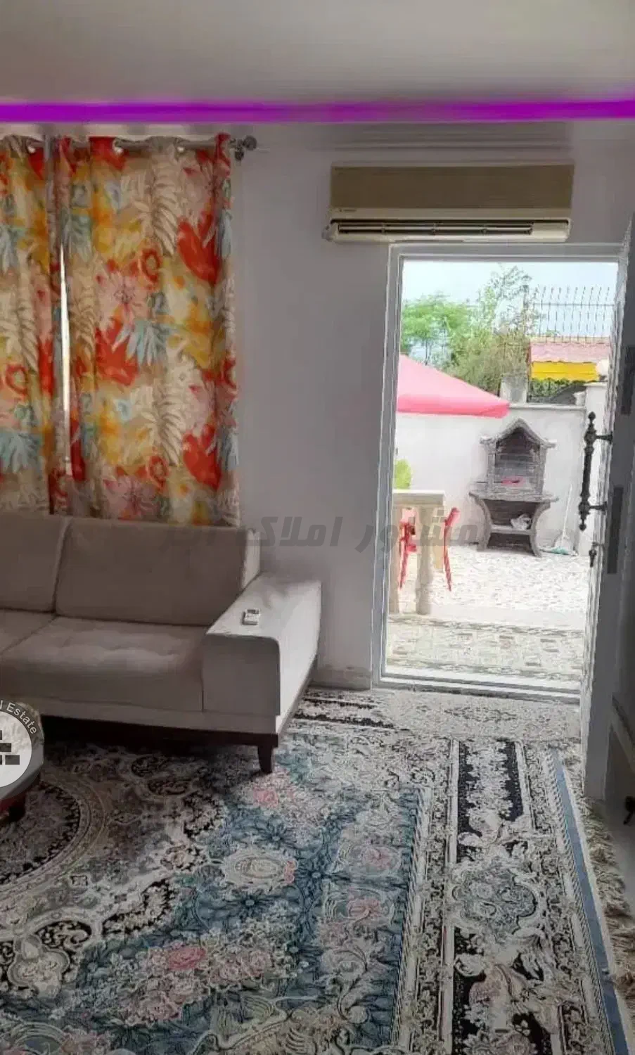  ۱۵۷ متر ویلایی نقلی در چمخاله سند تکبرگ در خرید خانه ویلایی مرکز شهر چمخاله چاف و چمخاله عکس شماره 3  