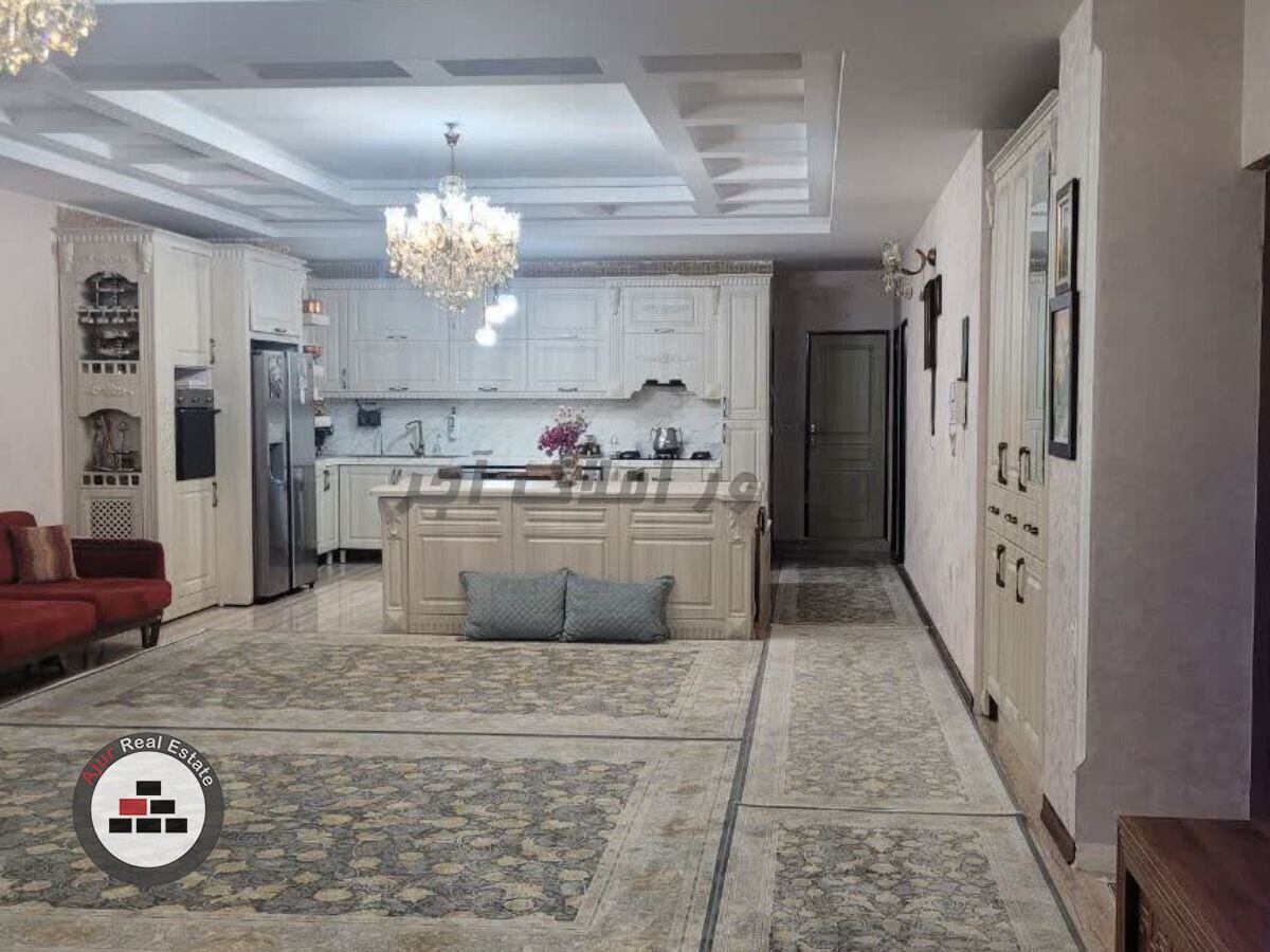 ۱۶۵تک واحدی3خواب رجایی در خرید آپارتمان عکس شماره 1