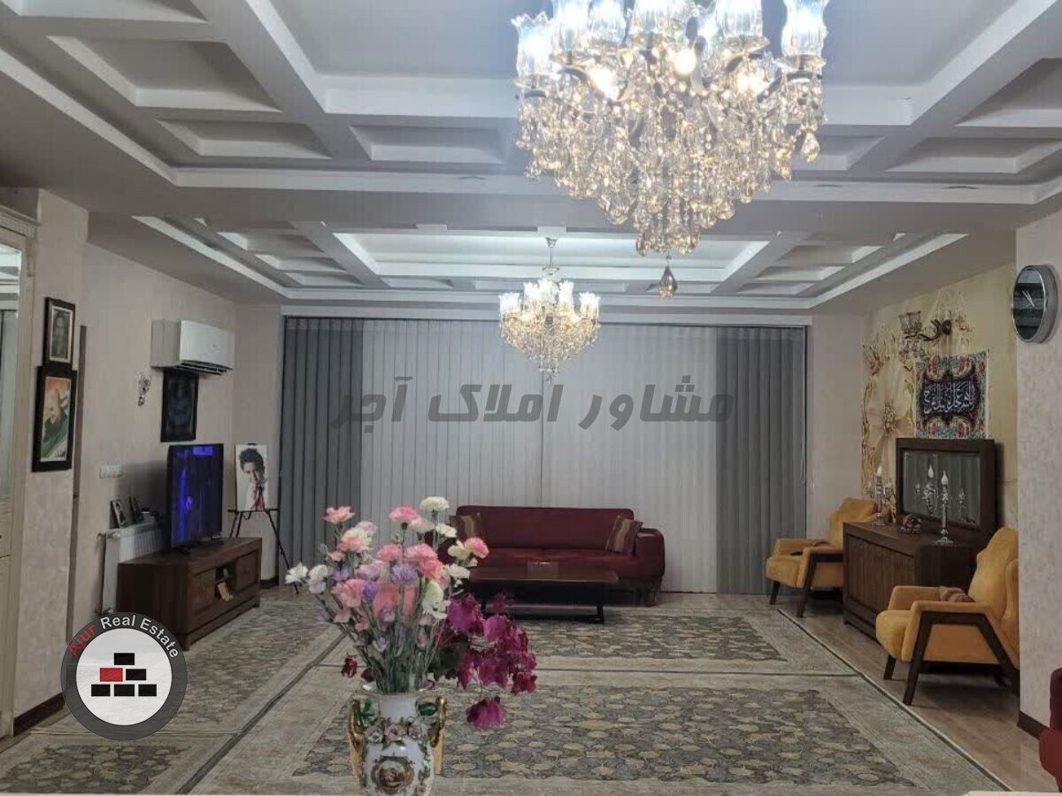 ۱۶۵تک واحدی3خواب رجایی در خرید آپارتمان عکس شماره 2